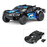 Pro-Line Pre-Painted / Pre-Cut Flo-Tek
