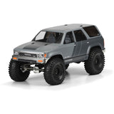 Pro-Line® 1/10 1991 Toyota 4Runner Clear Body 12.3" (313mm) Wheelbase Crawlers