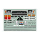 Pro-Line® 1/10 1991 Toyota 4Runner Clear Body 12.3" (313mm) Wheelbase Crawlers