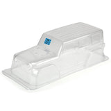 1/10 Jeep Wrangler Unlimited Rubicon Clr Body 12.8" WB TRX-4