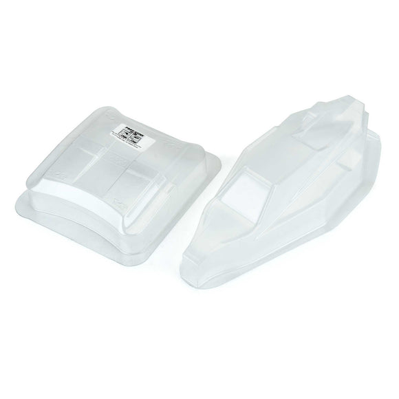 1/10 Axis Light Weight Clear Body: TLR 22 5.0