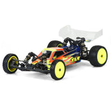 1/10 Axis Light Weight Clear Body: TLR 22 5.0