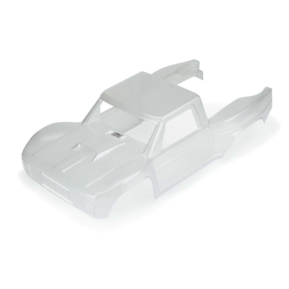 1/7 Pre-Cut 1967 Ford F-100 Truck Clear Body: Unlimited Desert Racer