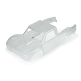 1/7 Pre-Cut 1967 Ford F-100 Truck Clear Body: Unlimited Desert Racer