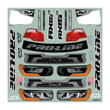 1/10 Axis SC Clear Body: Short Course