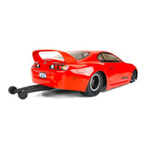 1/10 1995 Toyota Supra Clear Body: Drag Car