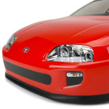 1/10 1995 Toyota Supra Clear Body: Drag Car