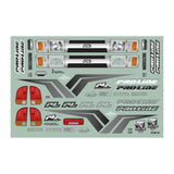 Pro-Line® 1/10 Cliffhanger High Performance Clear Body 12.3" (313mm) WB Crawlers