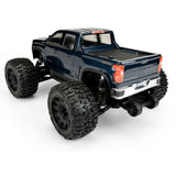 1/8 2021 Chevy Silverado 2500 HD Clear Body:  E-REVO 2.0 & MAXX
