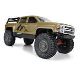 Pro-Line® 1/10 2015 Chevrolet Silverado Clr Bdy 13.9" WB