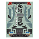2022 Ford F-150 Raptor Clear Body: Vorteks