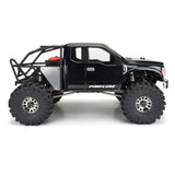 1/6 2017 Ford F-250 Super Duty Cab-Only Clear Body: SCX6