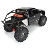 1/6 2017 Ford F-250 Super Duty Cab-Only Clear Body: SCX6