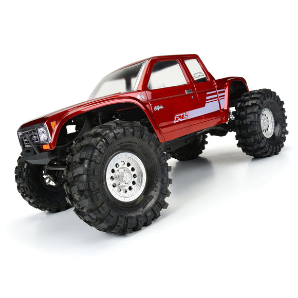 Pro-Line 1/10 Coyote HP Clear Body 12.3