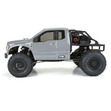 Pro-Line 2017 Ford F-250 Super Duty Cab-Only Clear Body for 12.3in 313mm