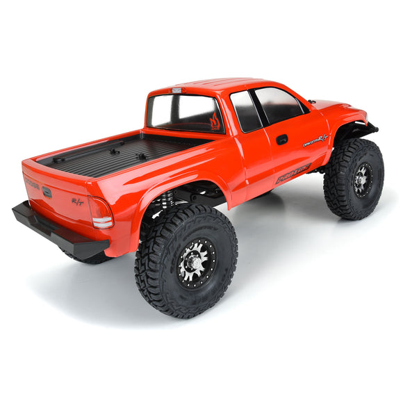 1/10 1997 Dodge Dakota Clear Body 12.3