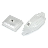 1/10 Sector Light Weight Clear Body: AE B6.4
