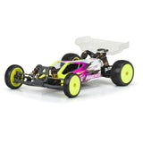 1/10 Sector Light Weight Clear Body: AE B6.4
