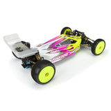 1/10 Sector Light Weight Clear Body: AE B6.4