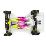 1/10 Sector Light Weight Clear Body: AE B6.4