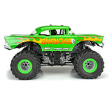 1957 Chevy Bel Air "Avenger Edition" Clear Body for Losi LMT, Crawler, 1/8 MT