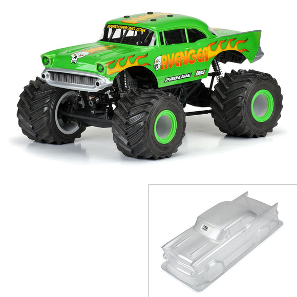 1/8 1957 Chevy Bel Air 