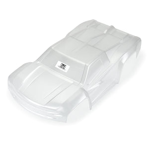 1/10 Pre-Cut Flo-Tek Sector Clear Body: Short Course