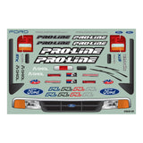 1993 Ford Ranger Pre-Runner Clear Body for 12.3" (313mm) Wheelbase Scale Crawlers & Pre-Runners