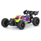 Axis Clear Body for Arrma Typhon 223S
