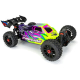 Axis Clear Body for Arrma Typhon 223S