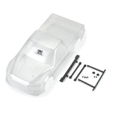 Pro-Line Pre-Cut 2024 Ford F-150 NASCAR Truck Series Clear Body for Losi NASCAR