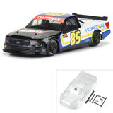 Pro-Line Pre-Cut 2024 Ford F-150 NASCAR Truck Series Clear Body for Losi NASCAR