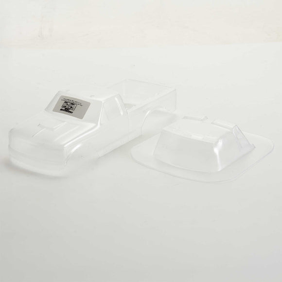 Pro-Line 1/18 Pre-Cut Brunt Clear Body: Losi Mini LMT