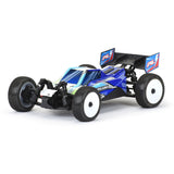Limited Edition Axis Jagged Body for Arrma Typhon Grom (White/Blue)