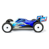 Limited Edition Axis Jagged Body for Arrma Typhon Grom (White/Blue)