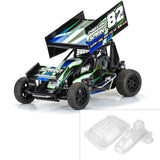 Pro-Line Lightweight Sprint Car Body Panel Kit for Losi 22S Sprint Car