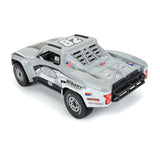 1/16 Pre-Cut 2019 Chevy Trophy Truck Tough-Color Gray Body: GROM