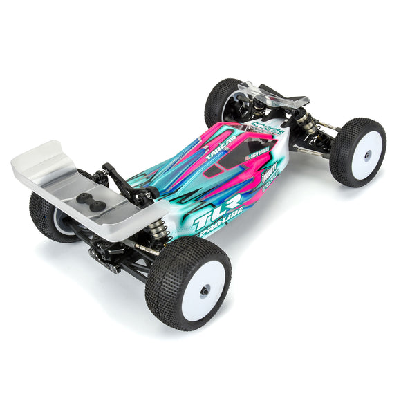 1/10 Sector Light Weight Clear Body: 22X