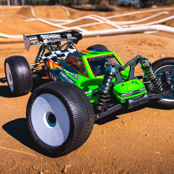 Sector Truggy Clear Body for TLR 8ight XT/E and Others