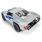 1/10 Pre-Cut Sector Tough-Color Stone Gray Body: Fury