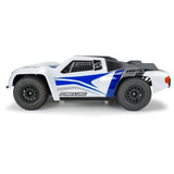 1/10 Pre-Cut Sector Clear Body: Fury