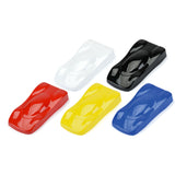 RC Paint Primary Color Set -Rd