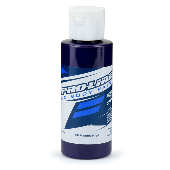 RC Car Body Paint Purple