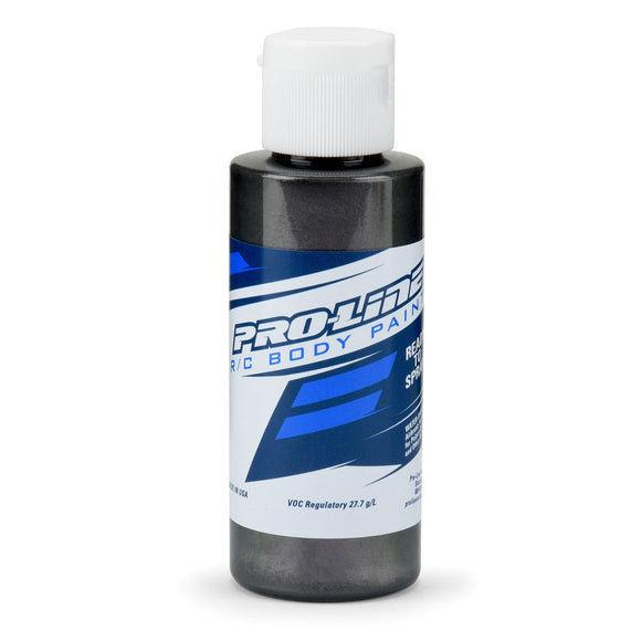 RC Car Body Paint Met. Charcoa