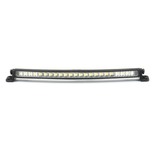 1/10 & 1/8 5" Ultra-Slim LED Lt Bar Kit 5V-12V Crv
