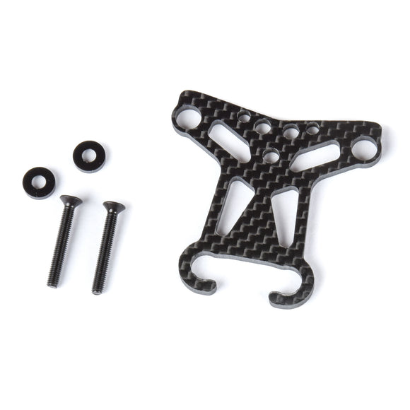 1/10 Carbon Fiber Front Shock Tower Brace: ARRMA (3S & MEGA)