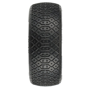 1/10 Electron MC 4WD Front 2.2" Off-Road Buggy Tires (2)