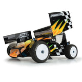 Hoosier Angle Block 2.2 M4 Buggy Rear Tires (2)