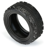 1/10 Prism 2.0 CR4 4WD Front 2.2" Carpet Buggy Tires (2)