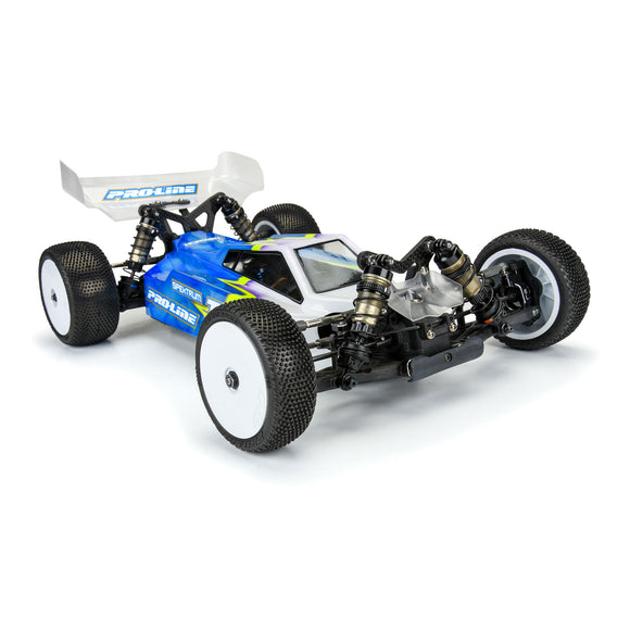 1/10 Harpoon CR4 4WD Front 2.2